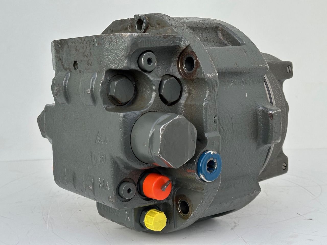 Yürüyüş motoru - İş makinaları Liebherr Hydraulikeinbaumotor Typ:LH46VE 108. ID-Nr.11428178 . LOS926-1715,R926-1715,R928-1715,R930-1716,R934-1550,R936K-LC,R936K-NLC,R936K-SLC,R938. #11428178.0663#: fotoğraf 6 Yürüyüş motoru - İş makinaları Liebherr Hydraulikeinbaumotor Typ:LH46VE 108. ID-Nr.11428178 . LOS926-1715,R926-1715,R928-1715,R930-1716,R934-1550,R936K-LC,R936K-NLC,R936K-SLC,R938. #11428178.0663#: fotoğraf 6