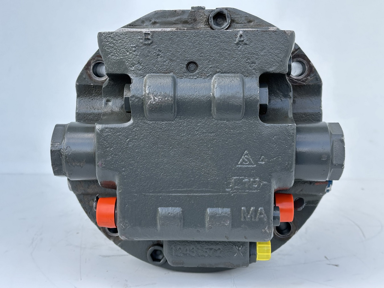 Yürüyüş motoru - İş makinaları Liebherr Hydraulikeinbaumotor Typ:LH46VE 108. ID-Nr.11428178 . LOS926-1715,R926-1715,R928-1715,R930-1716,R934-1550,R936K-LC,R936K-NLC,R936K-SLC,R938. #11428178.0663#: fotoğraf 8 Yürüyüş motoru - İş makinaları Liebherr Hydraulikeinbaumotor Typ:LH46VE 108. ID-Nr.11428178 . LOS926-1715,R926-1715,R928-1715,R930-1716,R934-1550,R936K-LC,R936K-NLC,R936K-SLC,R938. #11428178.0663#: fotoğraf 8