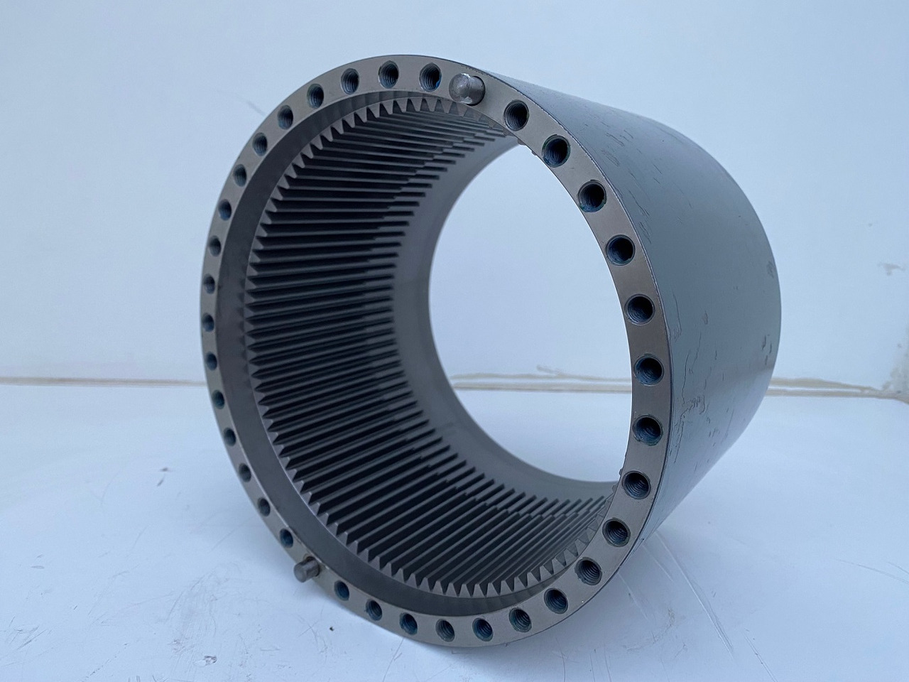 Liebherr Innenrad ID-Nr.90015651. SAT250/278 - SAT250/283 - SAT250/287. A913 COMP, A914 COMP, A914, A916, A918 COMP, A920, A920, A922 RAIL, A924 RAIL, LH18, LH22, LH24, LH26, R914 RAIL, R914 COMP, R9 - Dönüş motoru - Paletli ekskavatör: fotoğraf 2 Liebherr Innenrad ID-Nr.90015651. SAT250/278 - SAT250/283 - SAT250/287. A913 COMP, A914 COMP, A914, A916, A918 COMP, A920, A920, A922 RAIL, A924 RAIL, LH18, LH22, LH24, LH26, R914 RAIL, R914 COMP, R9 - Dönüş motoru - Paletli ekskavatör: fotoğraf 2