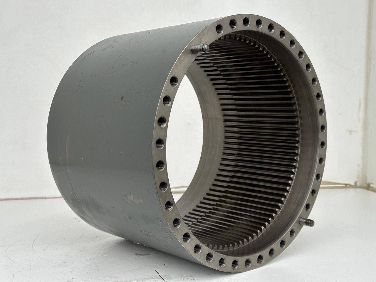 Liebherr Innenrad ID-Nr.90206974. SAT300/282. LH40 C LH40 CP, LH40 M, LH40MP, LH50 CHR, LH50 CHRP, LH50 M, LH50 MHR, LH50 MHRP, LH50MT. #90206974.137239# - Vites kutusu - Tekerlekli ekskavatör: fotoğraf 2 Liebherr Innenrad ID-Nr.90206974. SAT300/282. LH40 C LH40 CP, LH40 M, LH40MP, LH50 CHR, LH50 CHRP, LH50 M, LH50 MHR, LH50 MHRP, LH50MT. #90206974.137239# - Vites kutusu - Tekerlekli ekskavatör: fotoğraf 2