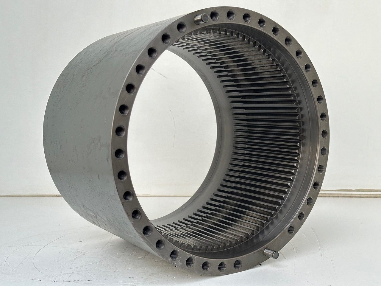 Liebherr Innenrad ID-Nr.90206974. SAT300/282. LH40 C LH40 CP, LH40 M, LH40MP, LH50 CHR, LH50 CHRP, LH50 M, LH50 MHR, LH50 MHRP, LH50MT. #IN.01342# - Dönüş motoru - İş makinaları: fotoğraf 4 Liebherr Innenrad ID-Nr.90206974. SAT300/282. LH40 C LH40 CP, LH40 M, LH40MP, LH50 CHR, LH50 CHRP, LH50 M, LH50 MHR, LH50 MHRP, LH50MT. #IN.01342# - Dönüş motoru - İş makinaları: fotoğraf 4