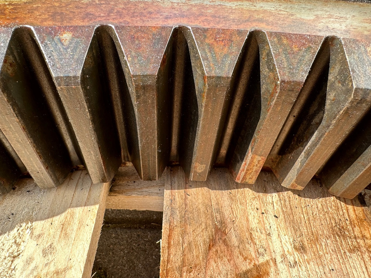 Döner tabla - Paletli ekskavatör Liebherr Kugeldrehverbindung Typ:KUD64VJ003-001. ID-Nr.982751901 - ID-Nr.932833001. A914B-LI, A914C-LI, A924C-LI, LH30, LH35, R914B, R914C, R922, R924B, R924 C, R924 COMP, P924 C. #0115#: fotoğraf 10 Döner tabla - Paletli ekskavatör Liebherr Kugeldrehverbindung Typ:KUD64VJ003-001. ID-Nr.982751901 - ID-Nr.932833001. A914B-LI, A914C-LI, A924C-LI, LH30, LH35, R914B, R914C, R922, R924B, R924 C, R924 COMP, P924 C. #0115#: fotoğraf 10