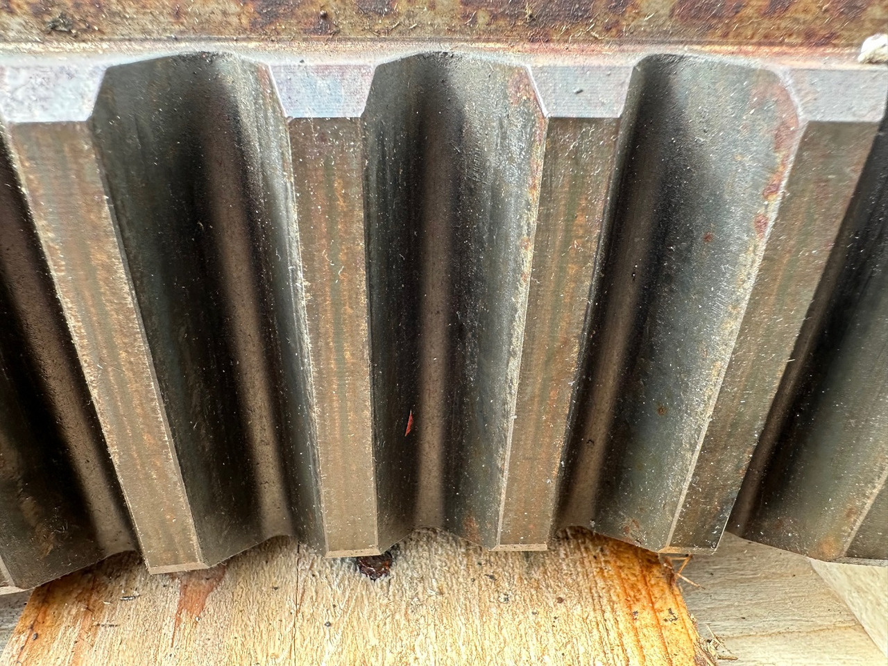 Döner tabla - Paletli ekskavatör Liebherr Kugeldrehverbindung Typ:KUD64VJ003-001. ID-Nr.982751901 - ID-Nr.932833001. A914B-LI, A914C-LI, A924C-LI, LH30, LH35, R914B, R914C, R922, R924B, R924 C, R924 COMP, P924 C. #0115#: fotoğraf 12 Döner tabla - Paletli ekskavatör Liebherr Kugeldrehverbindung Typ:KUD64VJ003-001. ID-Nr.982751901 - ID-Nr.932833001. A914B-LI, A914C-LI, A924C-LI, LH30, LH35, R914B, R914C, R922, R924B, R924 C, R924 COMP, P924 C. #0115#: fotoğraf 12