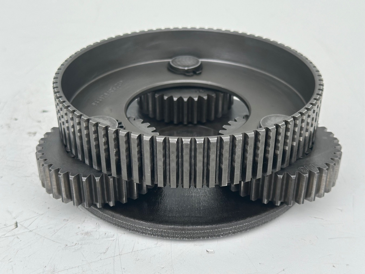 Liebherr Lamellenträger ID-Nr.944179403 mit Planetenträger ID-Nr.944178303 und Planetenrad ID-Nr.944177903. SAT200/277. #PL.P.LA.GH# - Dönüş motoru - Ekskavatör: fotoğraf 2 Liebherr Lamellenträger ID-Nr.944179403 mit Planetenträger ID-Nr.944178303 und Planetenrad ID-Nr.944177903. SAT200/277. #PL.P.LA.GH# - Dönüş motoru - Ekskavatör: fotoğraf 2