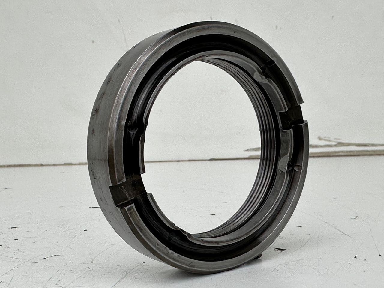 Liebherr Nutmutter ID-Nr.9441596 - ID-Nr.944159603. SAT200/277,SAT225/218,SAT225/200,SAT225/220,SAT225/228,SAT225/229,SAT225/230,SAT225/230,SAT225/240,SAT225/268,SAT250/278,SAT250A300.#944159603.GH# - Dönüş motoru - Ekskavatör: fotoğraf 5 Liebherr Nutmutter ID-Nr.9441596 - ID-Nr.944159603. SAT200/277,SAT225/218,SAT225/200,SAT225/220,SAT225/228,SAT225/229,SAT225/230,SAT225/230,SAT225/240,SAT225/268,SAT250/278,SAT250A300.#944159603.GH# - Dönüş motoru - Ekskavatör: fotoğraf 5