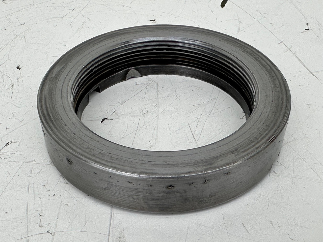 Liebherr Nutmutter ID-Nr.9441596 - ID-Nr.944159603. SAT200/277,SAT225/218,SAT225/200,SAT225/220,SAT225/228,SAT225/229,SAT225/230,SAT225/230,SAT225/240,SAT225/268,SAT250/278,SAT250A300.#944159603.GH# - Dönüş motoru - Ekskavatör: fotoğraf 3 Liebherr Nutmutter ID-Nr.9441596 - ID-Nr.944159603. SAT200/277,SAT225/218,SAT225/200,SAT225/220,SAT225/228,SAT225/229,SAT225/230,SAT225/230,SAT225/240,SAT225/268,SAT250/278,SAT250A300.#944159603.GH# - Dönüş motoru - Ekskavatör: fotoğraf 3