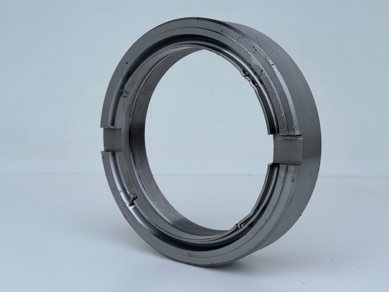 Liebherr Nutmutter ID-Nr.9443117 - ID-Nr.944311703. LH110,A974,LOS974,P974,P976,R974,R976,R980,P994,P995,R944,R995. #944311703.30.12.01# - Dönüş motoru - Ekskavatör: fotoğraf 3 Liebherr Nutmutter ID-Nr.9443117 - ID-Nr.944311703. LH110,A974,LOS974,P974,P976,R974,R976,R980,P994,P995,R944,R995. #944311703.30.12.01# - Dönüş motoru - Ekskavatör: fotoğraf 3