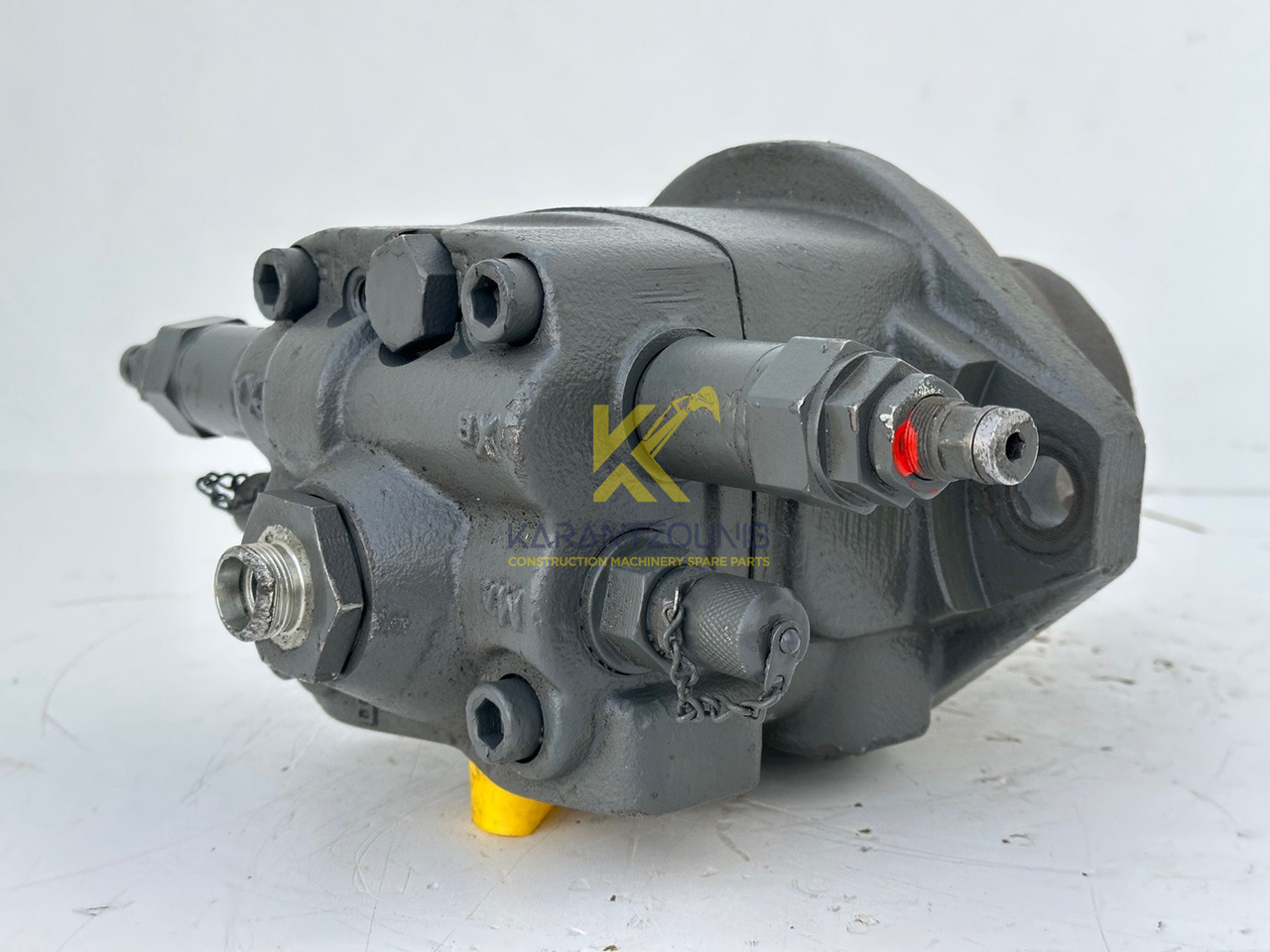 Liebherr Original Hydraulikeinbaumotor Typ:FMF045. ID-Nr.12464216. R914 RAIL, R914 COMP, R914 K-S, R914 K-STD, R918, R918LC, R918NLC, R918 XLC, R920 K-LC, R920 K-NLC. #12464216.25879# - Dönüş motoru - İş makinaları: fotoğraf 5 Liebherr Original Hydraulikeinbaumotor Typ:FMF045. ID-Nr.12464216. R914 RAIL, R914 COMP, R914 K-S, R914 K-STD, R918, R918LC, R918NLC, R918 XLC, R920 K-LC, R920 K-NLC. #12464216.25879# - Dönüş motoru - İş makinaları: fotoğraf 5