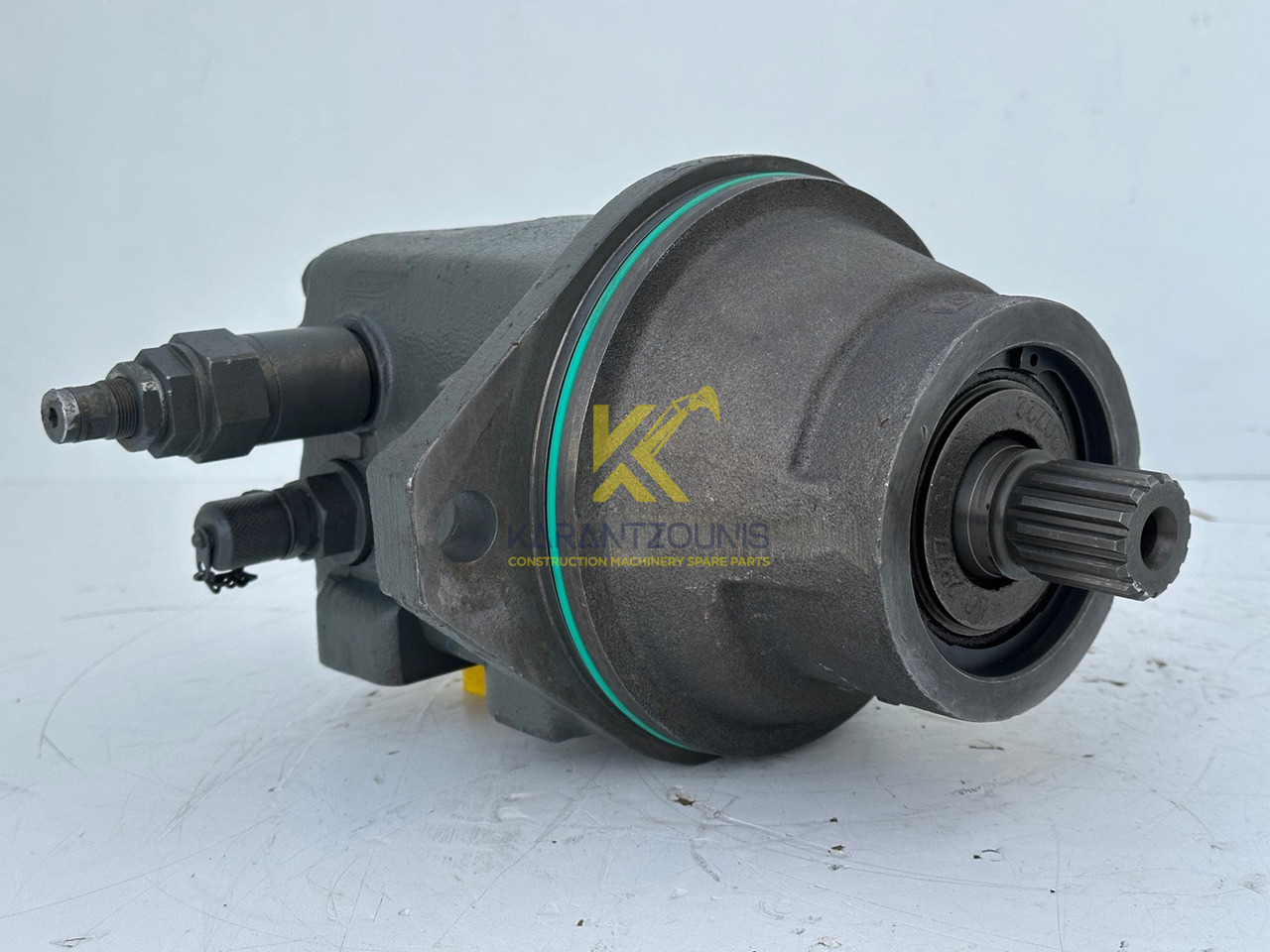 Liebherr Original Hydraulikeinbaumotor Typ:FMF045. ID-Nr.12464216. R914 RAIL, R914 COMP, R914 K-S, R914 K-STD, R918, R918LC, R918NLC, R918 XLC, R920 K-LC, R920 K-NLC. #12464216.25879# - Dönüş motoru - İş makinaları: fotoğraf 4 Liebherr Original Hydraulikeinbaumotor Typ:FMF045. ID-Nr.12464216. R914 RAIL, R914 COMP, R914 K-S, R914 K-STD, R918, R918LC, R918NLC, R918 XLC, R920 K-LC, R920 K-NLC. #12464216.25879# - Dönüş motoru - İş makinaları: fotoğraf 4