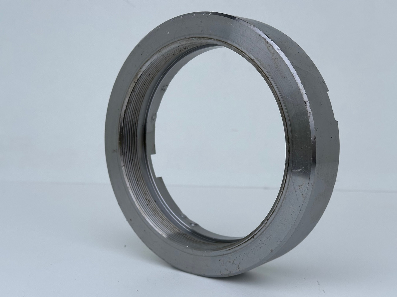 Liebherr Original Nutmutter ID-Nr.9443117 - ID-Nr.944311703. LH110,A974,LOS974,P974,P976,R974,R976,R980,P994,P995,R944,R995. #944311703.30.12.02# - Dönüş motoru - İş makinaları: fotoğraf 4 Liebherr Original Nutmutter ID-Nr.9443117 - ID-Nr.944311703. LH110,A974,LOS974,P974,P976,R974,R976,R980,P994,P995,R944,R995. #944311703.30.12.02# - Dönüş motoru - İş makinaları: fotoğraf 4