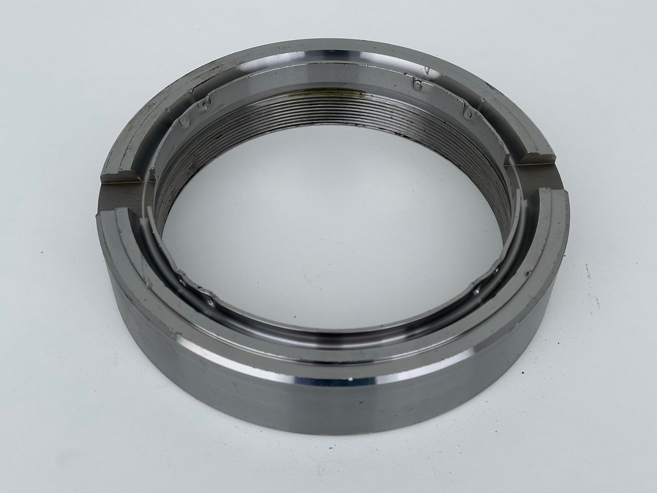 Liebherr Original Nutmutter ID-Nr.9443117 - ID-Nr.944311703. LH110,A974,LOS974,P974,P976,R974,R976,R980,P994,P995,R944,R995. #944311703.30.12.02# - Dönüş motoru - İş makinaları: fotoğraf 1 Liebherr Original Nutmutter ID-Nr.9443117 - ID-Nr.944311703. LH110,A974,LOS974,P974,P976,R974,R976,R980,P994,P995,R944,R995. #944311703.30.12.02# - Dönüş motoru - İş makinaları: fotoğraf 1