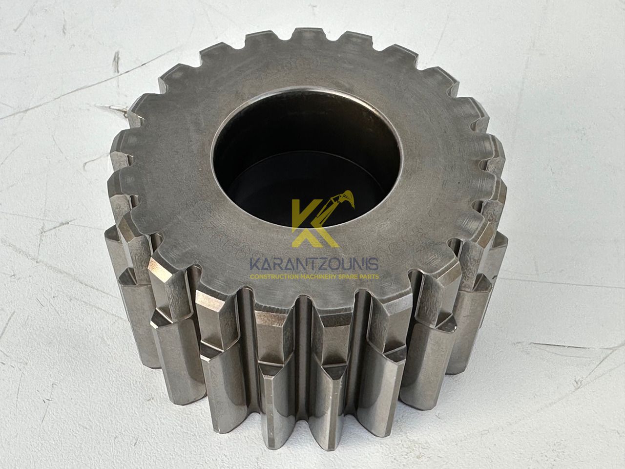 Liebherr Original Sonnenrad ID-Nr.90002821. FAT400P112, FAT400P130, FAT400P139. R926, R928, R930, R934, R936, R938, R940, R944, R946, R950 T. #90002821.24.03# - Yürüyüş motoru - İş makinaları: fotoğraf 2 Liebherr Original Sonnenrad ID-Nr.90002821. FAT400P112, FAT400P130, FAT400P139. R926, R928, R930, R934, R936, R938, R940, R944, R946, R950 T. #90002821.24.03# - Yürüyüş motoru - İş makinaları: fotoğraf 2