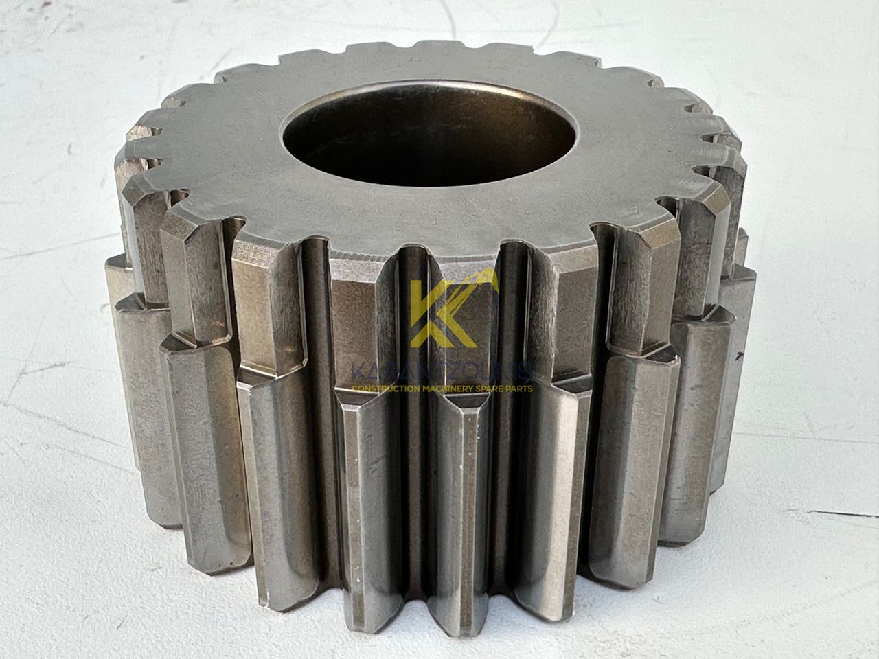 Liebherr Original Sonnenrad ID-Nr.90002821. FAT400P112, FAT400P130, FAT400P139. R926, R928, R930, R934, R936, R938, R940, R944, R946, R950 T. #90002821.24.03# - Yürüyüş motoru - İş makinaları: fotoğraf 1 Liebherr Original Sonnenrad ID-Nr.90002821. FAT400P112, FAT400P130, FAT400P139. R926, R928, R930, R934, R936, R938, R940, R944, R946, R950 T. #90002821.24.03# - Yürüyüş motoru - İş makinaları: fotoğraf 1