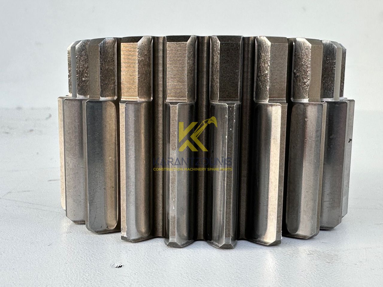 Liebherr Original Sonnenrad ID-Nr.90002821. FAT400P112, FAT400P130, FAT400P139. R926, R928, R930, R934, R936, R938, R940, R944, R946, R950 T. #90002821.24.03# - Yürüyüş motoru - İş makinaları: fotoğraf 3 Liebherr Original Sonnenrad ID-Nr.90002821. FAT400P112, FAT400P130, FAT400P139. R926, R928, R930, R934, R936, R938, R940, R944, R946, R950 T. #90002821.24.03# - Yürüyüş motoru - İş makinaları: fotoğraf 3
