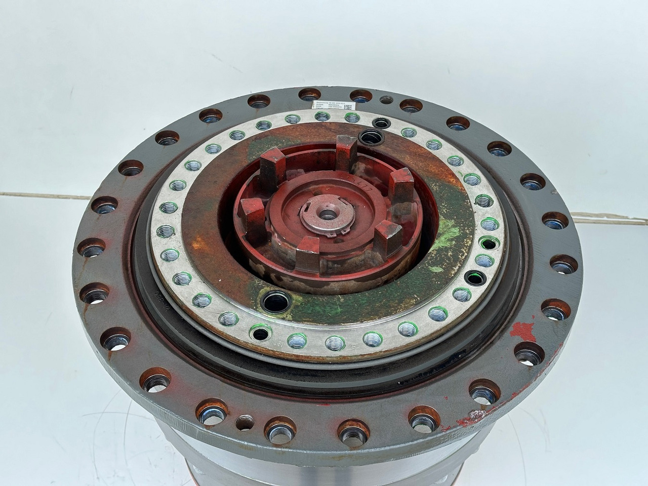 Liebherr Planeteneinschubgetriebe ID-Nr.90026324. 195HC-LH6/12, LH250EC-B, LH270EC-B, LH285EB-B, LH340EC-B, LH380EC-B. #90026324.159-0372# - Şanzıman ve yedek parça - Diğer araçlar: fotoğraf 4 Liebherr Planeteneinschubgetriebe ID-Nr.90026324. 195HC-LH6/12, LH250EC-B, LH270EC-B, LH285EB-B, LH340EC-B, LH380EC-B. #90026324.159-0372# - Şanzıman ve yedek parça - Diğer araçlar: fotoğraf 4