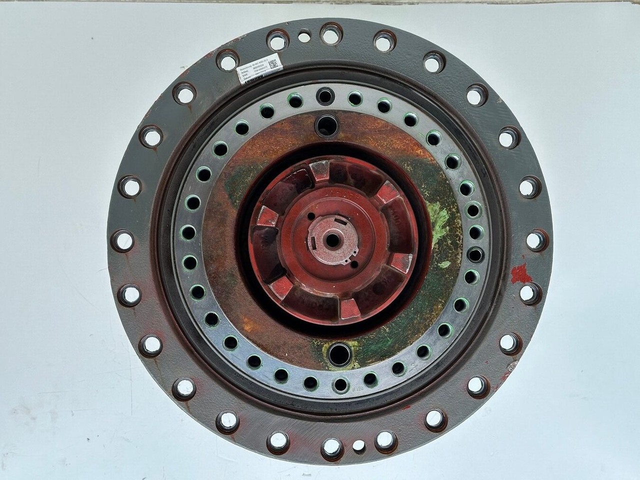 Yeni Şanzıman ve yedek parça - Diğer araçlar Liebherr Planeteneinschubgetriebe ID-Nr.90026324. 195HC-LH6/12, LH250EC-B, LH270EC-B, LH285EB-B, LH340EC-B, LH380EC-B.  #90026324.159-0372#: fotoğraf 6