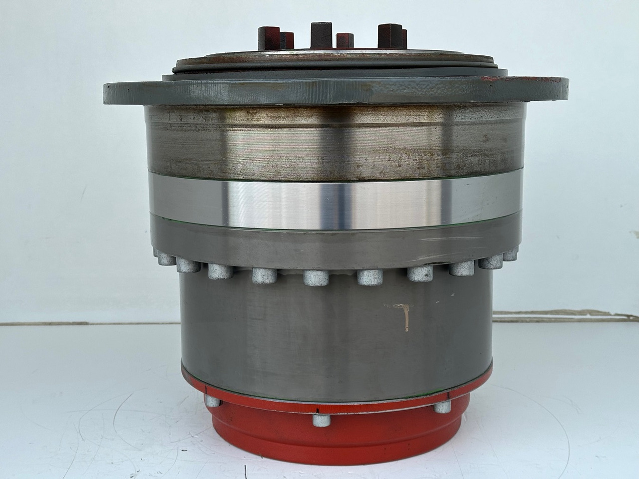 Liebherr Planeteneinschubgetriebe ID-Nr.90026324. 195HC-LH6/12, LH250EC-B, LH270EC-B, LH285EB-B, LH340EC-B, LH380EC-B. #90026324.159-0372# - Şanzıman ve yedek parça - Diğer araçlar: fotoğraf 2 Liebherr Planeteneinschubgetriebe ID-Nr.90026324. 195HC-LH6/12, LH250EC-B, LH270EC-B, LH285EB-B, LH340EC-B, LH380EC-B. #90026324.159-0372# - Şanzıman ve yedek parça - Diğer araçlar: fotoğraf 2
