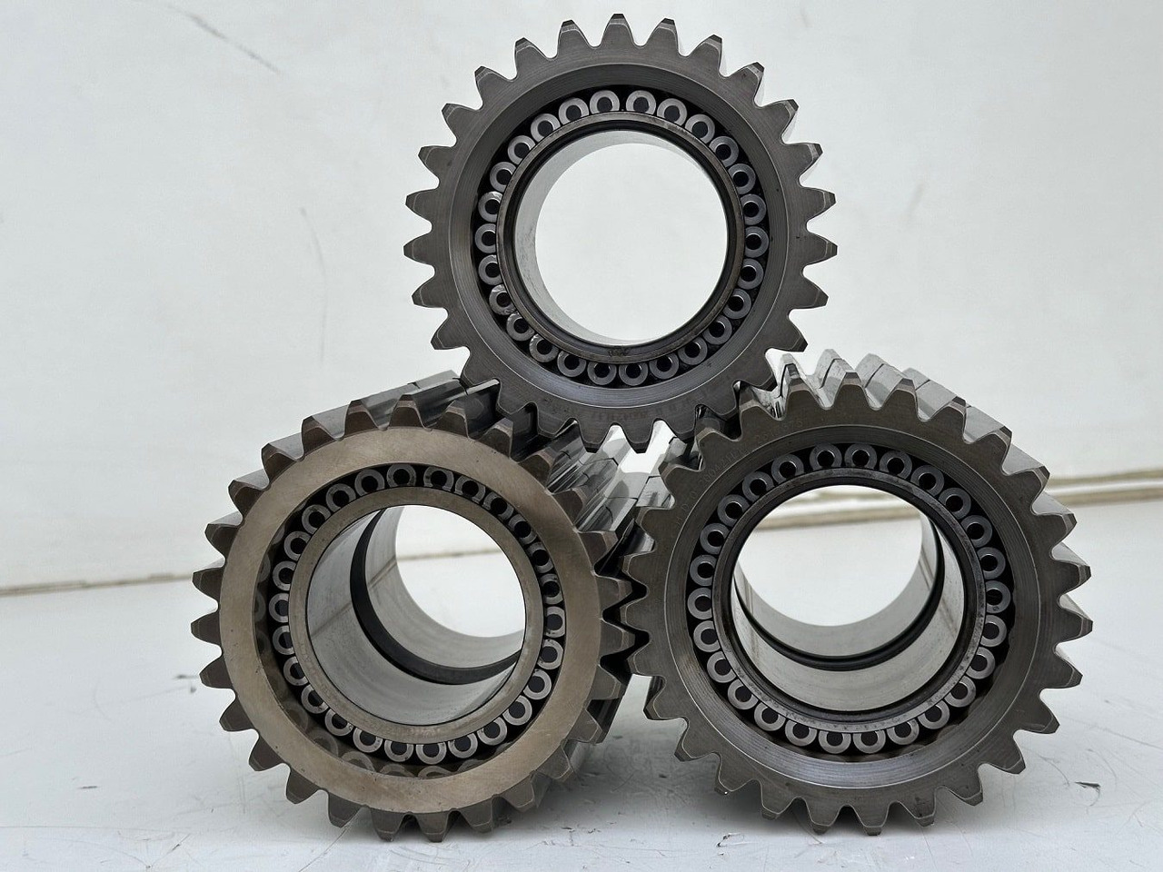 Liebherr Planetenrad ID-Nr.90024935. FAT400P112 - FAT400P130 - FAT400P139. R926, R928, R930, R934, R936, R938, R940, R944, R946, R950 T. #0992#0792# - Transmisyon - İş makinaları: fotoğraf 3 Liebherr Planetenrad ID-Nr.90024935. FAT400P112 - FAT400P130 - FAT400P139. R926, R928, R930, R934, R936, R938, R940, R944, R946, R950 T. #0992#0792# - Transmisyon - İş makinaları: fotoğraf 3