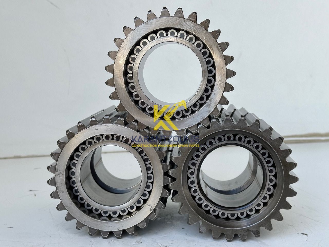 Liebherr Planetenrad ID-Nr.90024935. FAT400P112 - FAT400P130 - FAT400P139. R926, R928, R930, R934, R936, R938, R940, R944, R946, R950 T. #90024935.01.51139# - Vites kutusu - İş makinaları: fotoğraf 4 Liebherr Planetenrad ID-Nr.90024935. FAT400P112 - FAT400P130 - FAT400P139. R926, R928, R930, R934, R936, R938, R940, R944, R946, R950 T. #90024935.01.51139# - Vites kutusu - İş makinaları: fotoğraf 4