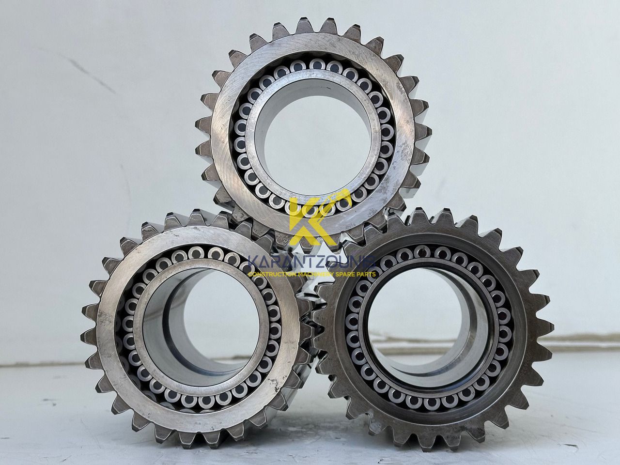 Liebherr Planetenrad ID-Nr.90024935. FAT400P112 - FAT400P130 - FAT400P139. R926, R928, R930, R934, R936, R938, R940, R944, R946, R950 T. #90024935.01.51139# - Vites kutusu - İş makinaları: fotoğraf 5 Liebherr Planetenrad ID-Nr.90024935. FAT400P112 - FAT400P130 - FAT400P139. R926, R928, R930, R934, R936, R938, R940, R944, R946, R950 T. #90024935.01.51139# - Vites kutusu - İş makinaları: fotoğraf 5