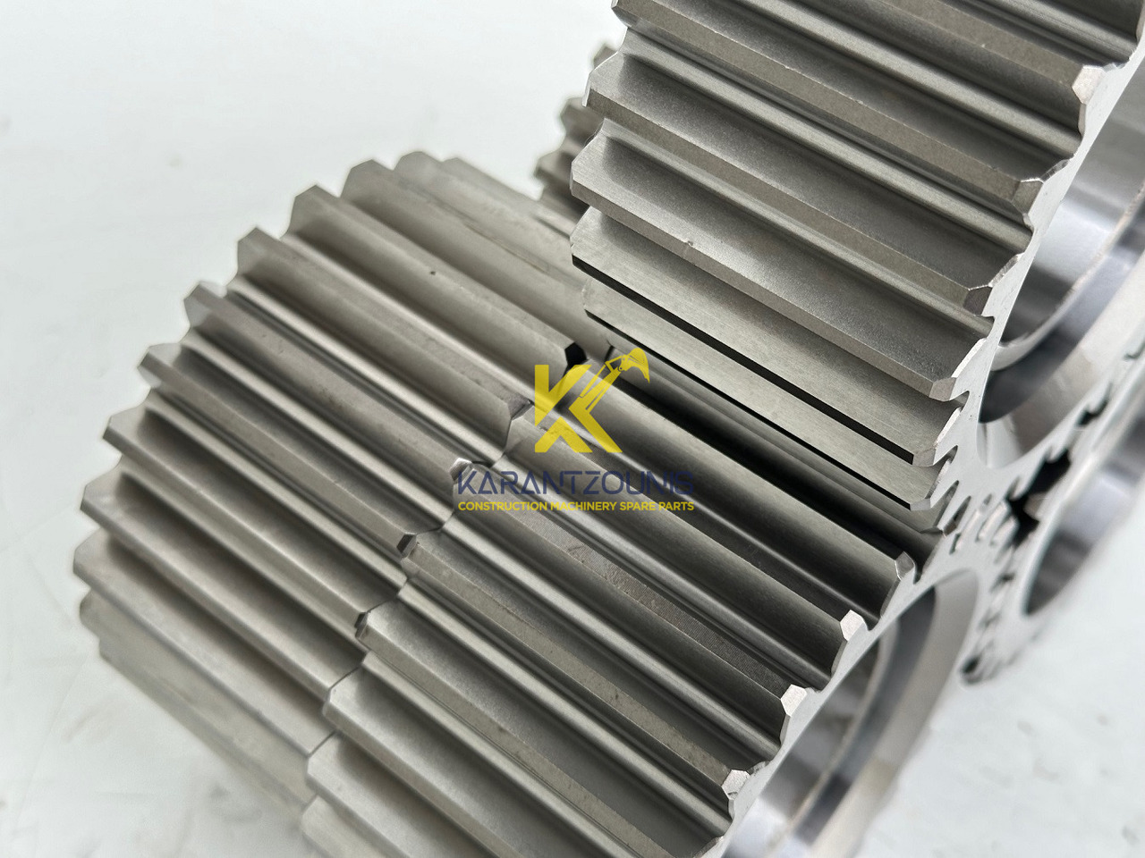 Liebherr Planetenrad ID-Nr.90024935. FAT400P112 - FAT400P130 - FAT400P139. R926, R928, R930, R934, R936, R938, R940, R944, R946, R950 T. #90024935.20.01# - Yürüyüş motoru - İş makinaları: fotoğraf 5 Liebherr Planetenrad ID-Nr.90024935. FAT400P112 - FAT400P130 - FAT400P139. R926, R928, R930, R934, R936, R938, R940, R944, R946, R950 T. #90024935.20.01# - Yürüyüş motoru - İş makinaları: fotoğraf 5