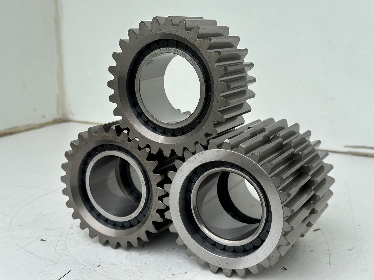 Liebherr Planetenrad ID-Nr.90024935. FAT400P112 - FAT400P130 - FAT400P139. R926, R928, R930, R934, R936, R938, R940, R944, R946, R950 T. #90024935.20.01# - Yürüyüş motoru - İş makinaları: fotoğraf 1 Liebherr Planetenrad ID-Nr.90024935. FAT400P112 - FAT400P130 - FAT400P139. R926, R928, R930, R934, R936, R938, R940, R944, R946, R950 T. #90024935.20.01# - Yürüyüş motoru - İş makinaları: fotoğraf 1