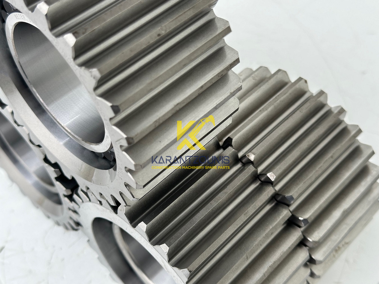 Liebherr Planetenrad ID-Nr.90024935. FAT400P112 - FAT400P130 - FAT400P139. R926, R928, R930, R934, R936, R938, R940, R944, R946, R950 T. #90024935.20.01# - Yürüyüş motoru - İş makinaları: fotoğraf 3 Liebherr Planetenrad ID-Nr.90024935. FAT400P112 - FAT400P130 - FAT400P139. R926, R928, R930, R934, R936, R938, R940, R944, R946, R950 T. #90024935.20.01# - Yürüyüş motoru - İş makinaları: fotoğraf 3