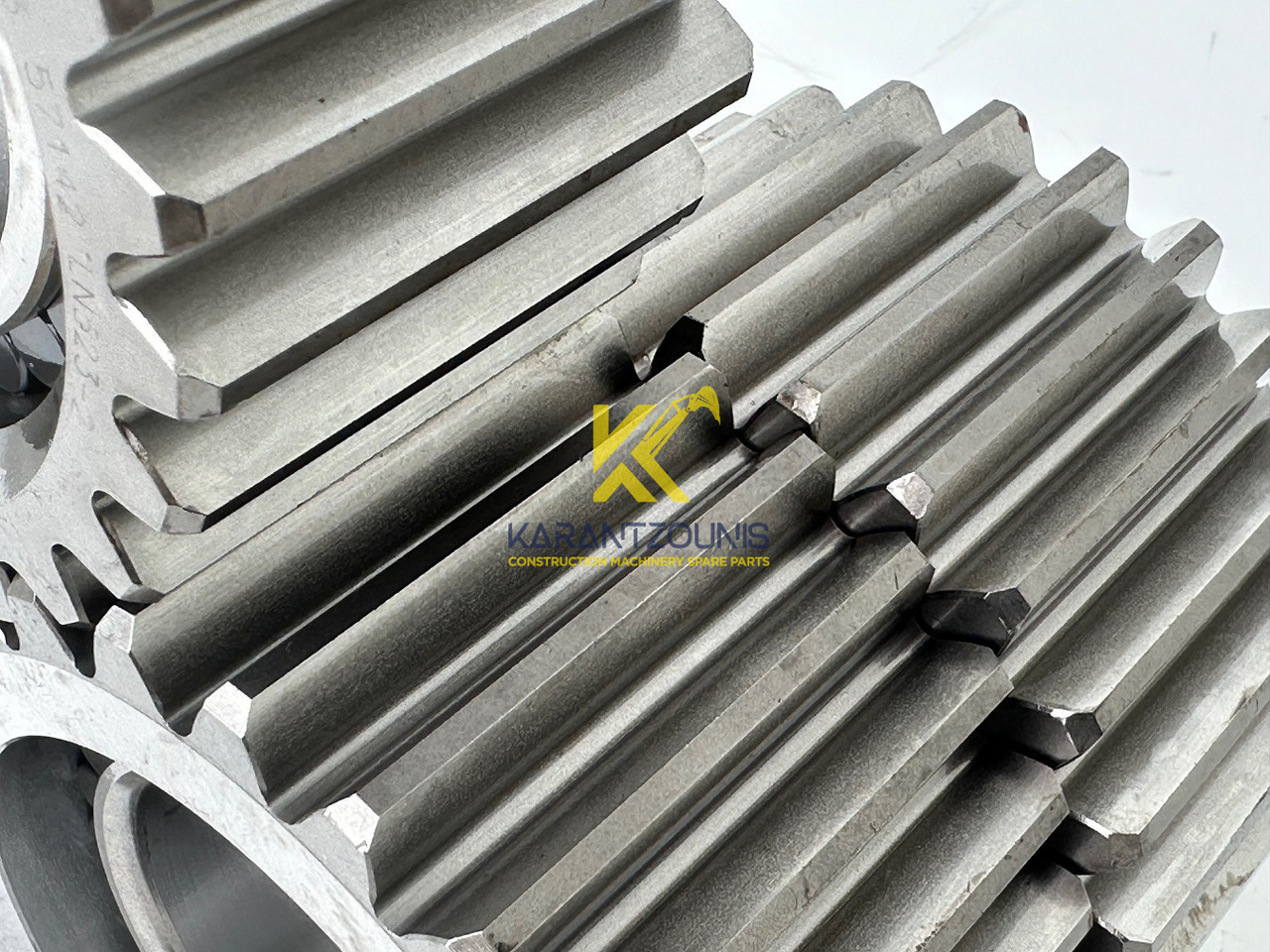 Liebherr Planetenrad ID-Nr.90024935. FAT400P112 - FAT400P130 - FAT400P139. R926, R928, R930, R934, R936, R938, R940, R944, R946, R950 T. #90024935.20.01# - Yürüyüş motoru - İş makinaları: fotoğraf 4 Liebherr Planetenrad ID-Nr.90024935. FAT400P112 - FAT400P130 - FAT400P139. R926, R928, R930, R934, R936, R938, R940, R944, R946, R950 T. #90024935.20.01# - Yürüyüş motoru - İş makinaları: fotoğraf 4