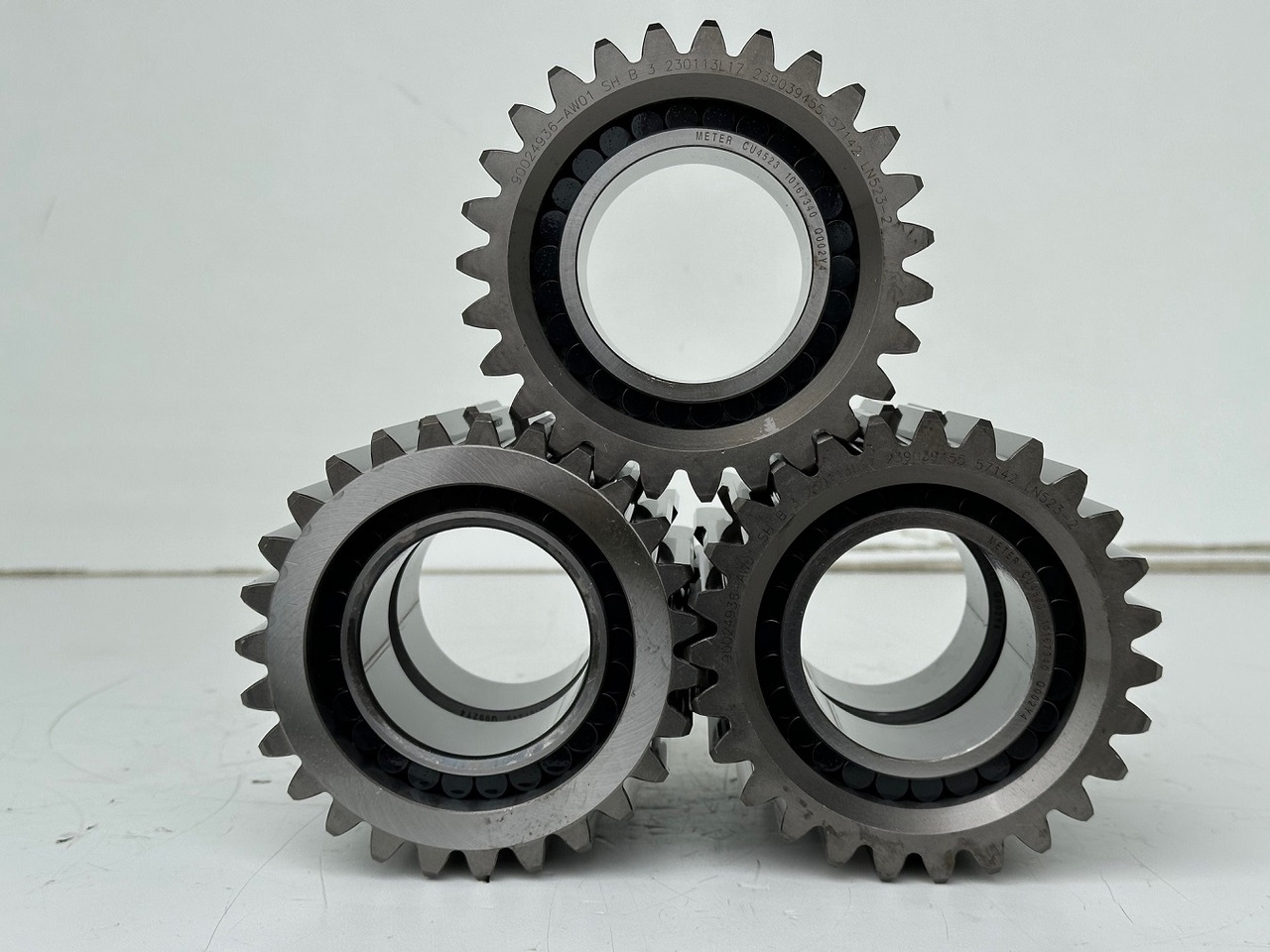 Liebherr Planetenrad ID-Nr.90024935. FAT400P112 - FAT400P130 - FAT400P139. R926, R928, R930, R934, R936, R938, R940, R944, R946, R950 T. #90024935.20.02# - Transmisyon - İş makinaları: fotoğraf 3 Liebherr Planetenrad ID-Nr.90024935. FAT400P112 - FAT400P130 - FAT400P139. R926, R928, R930, R934, R936, R938, R940, R944, R946, R950 T. #90024935.20.02# - Transmisyon - İş makinaları: fotoğraf 3