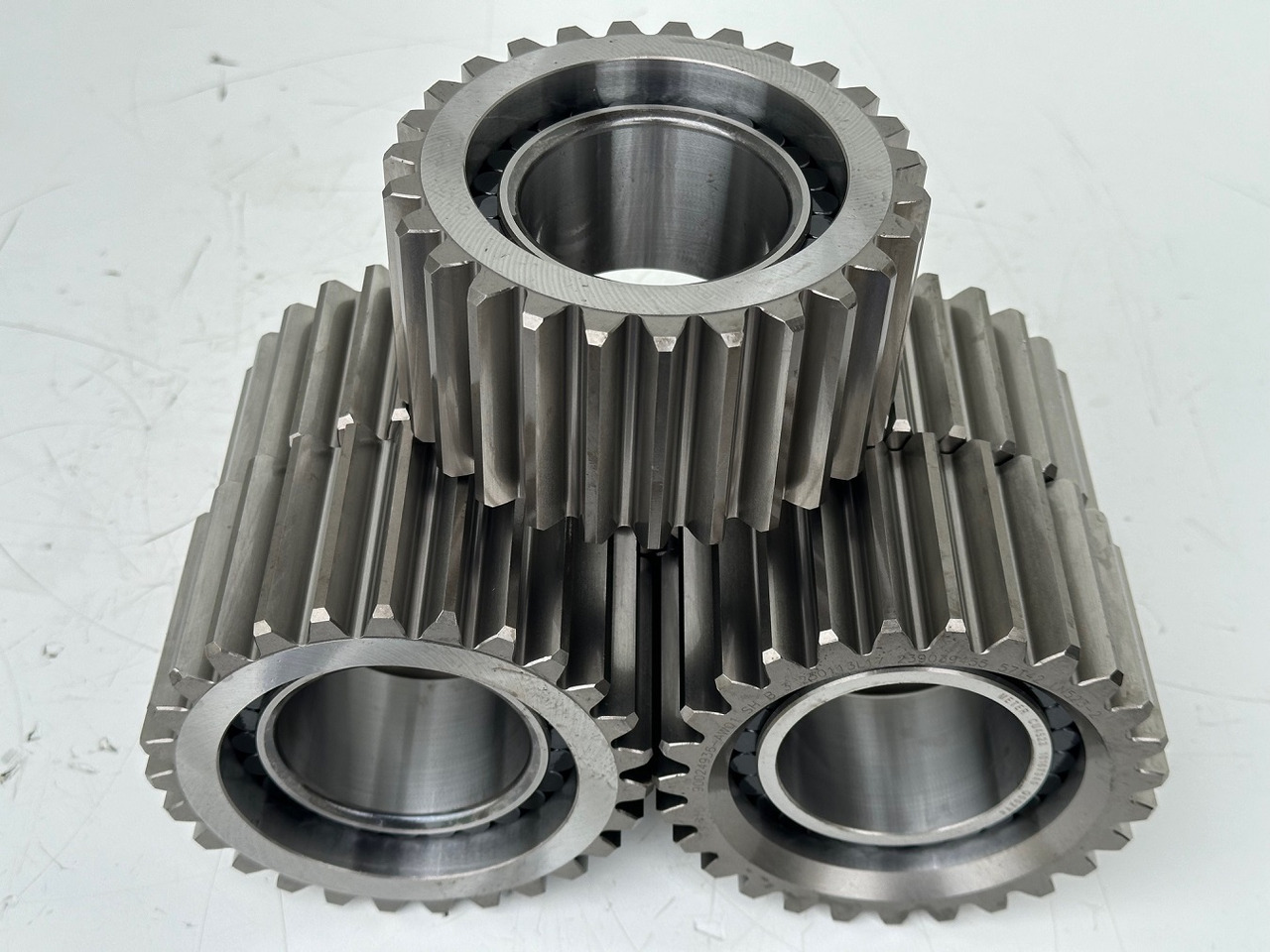 Liebherr Planetenrad ID-Nr.90024935. FAT400P112 - FAT400P130 - FAT400P139. R926, R928, R930, R934, R936, R938, R940, R944, R946, R950 T. #90024935.20.02# - Transmisyon - İş makinaları: fotoğraf 4 Liebherr Planetenrad ID-Nr.90024935. FAT400P112 - FAT400P130 - FAT400P139. R926, R928, R930, R934, R936, R938, R940, R944, R946, R950 T. #90024935.20.02# - Transmisyon - İş makinaları: fotoğraf 4