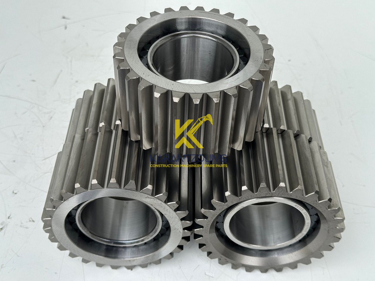 Liebherr Planetenrad ID-Nr.90024935. FAT400P112 - FAT400P130 - FAT400P139. R926, R928, R930, R934, R936, R938, R940, R944, R946, R950 T. #90024935.20.02# - Transmisyon - İş makinaları: fotoğraf 4 Liebherr Planetenrad ID-Nr.90024935. FAT400P112 - FAT400P130 - FAT400P139. R926, R928, R930, R934, R936, R938, R940, R944, R946, R950 T. #90024935.20.02# - Transmisyon - İş makinaları: fotoğraf 4