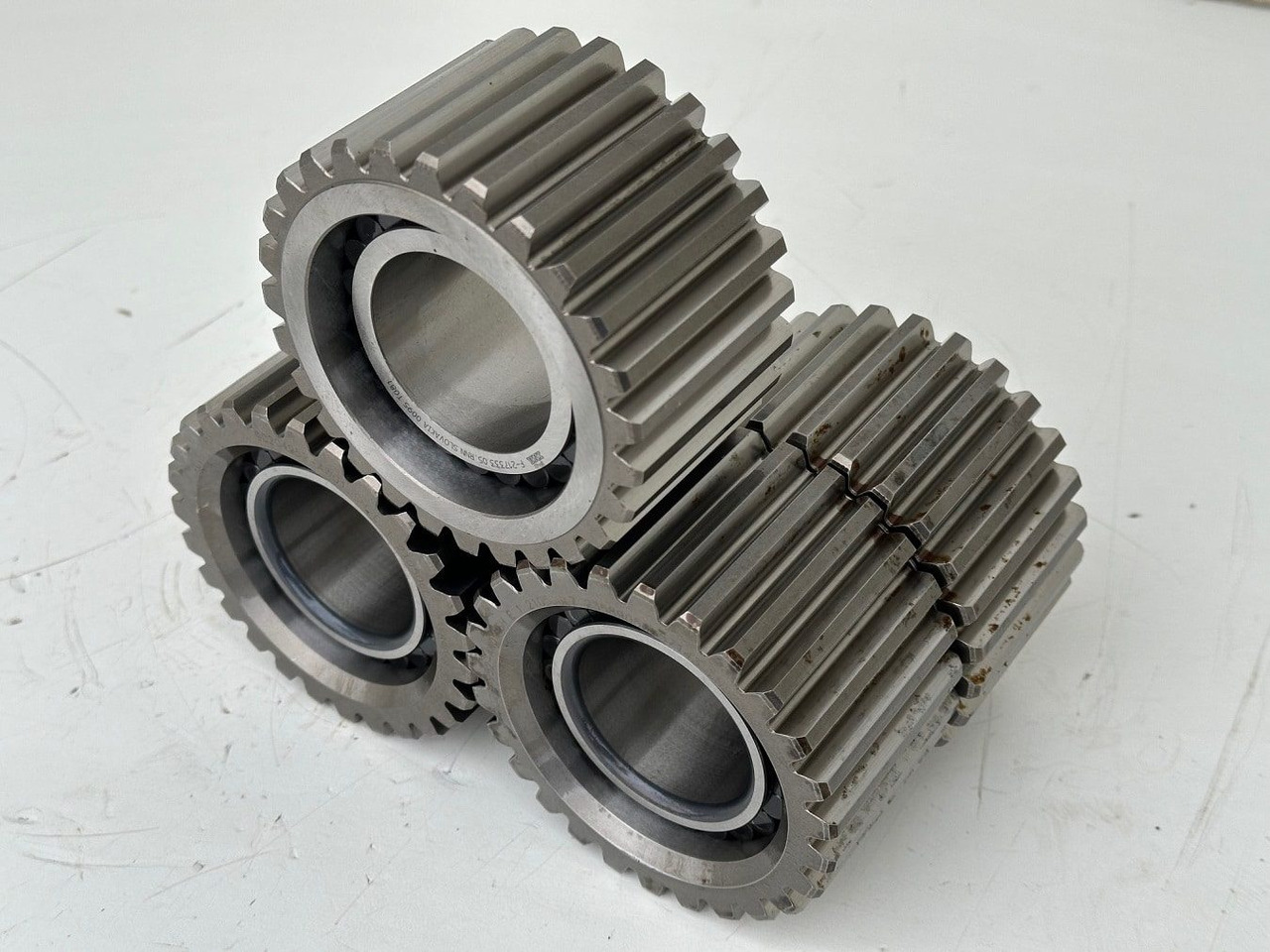 Yürüyüş motoru - İş makinaları Liebherr Planetenrad ID-Nr.90204951.   FAT325P114 - FAT325P115 - FAT325P119.    A924,LH30,R914 COMP,R914 RAIL,LOS914,LOS920,R918,R920,R922.  #90204951.20.11#: fotoğraf 6