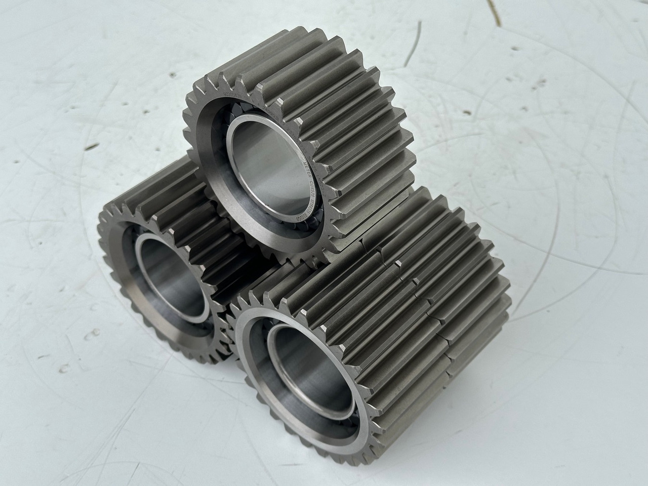 Liebherr Planetenrad ID-Nr.90205840. FAT350P126 - FAT350P138. R920 - R922 - R924 - R925 - R926 - R930 T. #90205840.22.05.03# - Yürüyüş motoru - Paletli ekskavatör: fotoğraf 2 Liebherr Planetenrad ID-Nr.90205840. FAT350P126 - FAT350P138. R920 - R922 - R924 - R925 - R926 - R930 T. #90205840.22.05.03# - Yürüyüş motoru - Paletli ekskavatör: fotoğraf 2