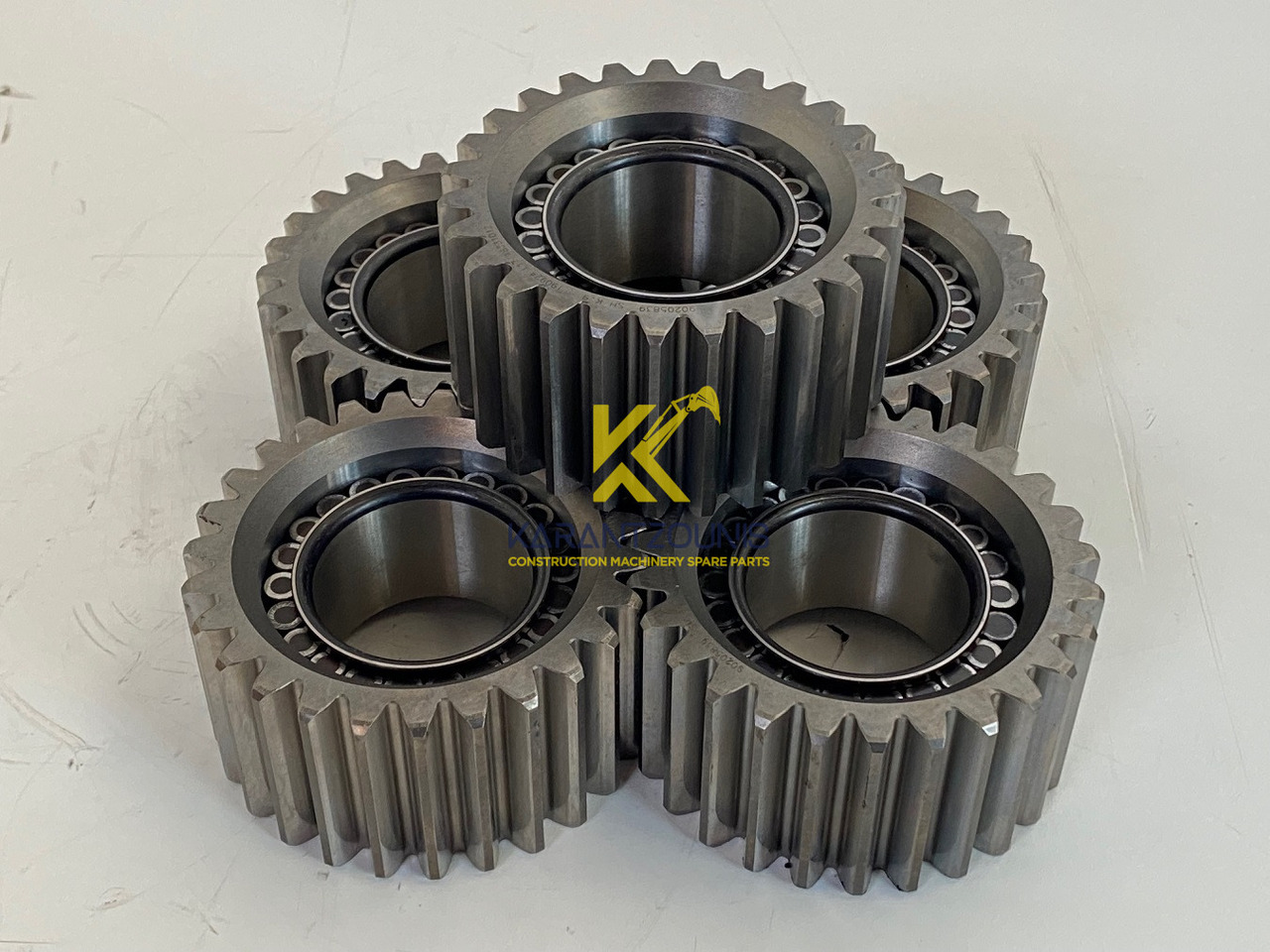 Liebherr Planetenrad ID-Nr.90205840. FAT350P126 - FAT350P138. R920 - R922 - R924 - R925 - R926 - R930 T. #PL13.01# - Yürüyüş motoru - İş makinaları: fotoğraf 1 Liebherr Planetenrad ID-Nr.90205840. FAT350P126 - FAT350P138. R920 - R922 - R924 - R925 - R926 - R930 T. #PL13.01# - Yürüyüş motoru - İş makinaları: fotoğraf 1