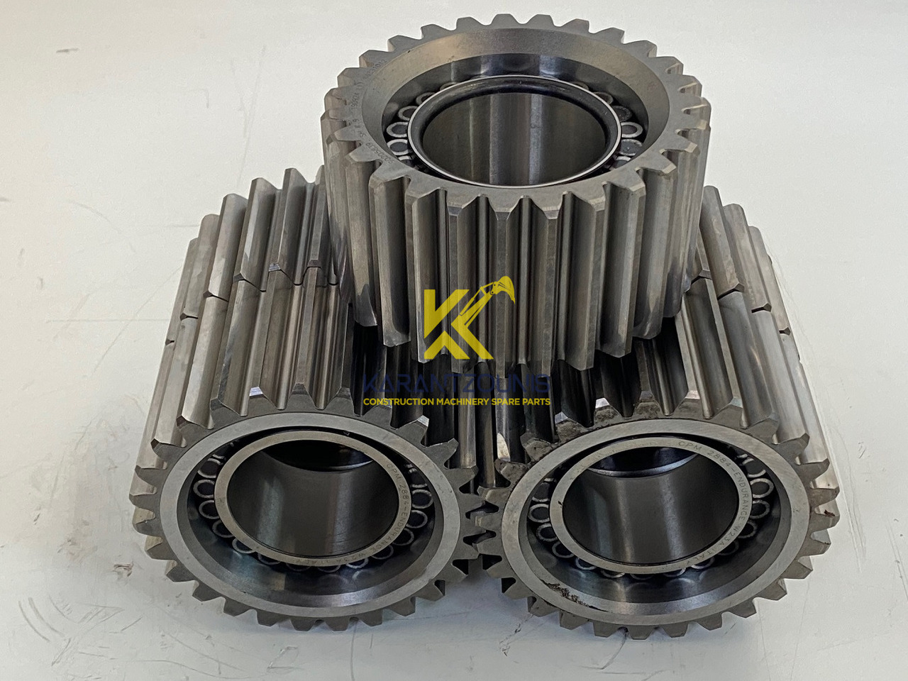 Liebherr Planetenrad ID-Nr.90205840. FAT350P126 - FAT350P138. R920 - R922 - R924 - R925 - R926 - R930 T. #PL13.01# - Yürüyüş motoru - İş makinaları: fotoğraf 4 Liebherr Planetenrad ID-Nr.90205840. FAT350P126 - FAT350P138. R920 - R922 - R924 - R925 - R926 - R930 T. #PL13.01# - Yürüyüş motoru - İş makinaları: fotoğraf 4