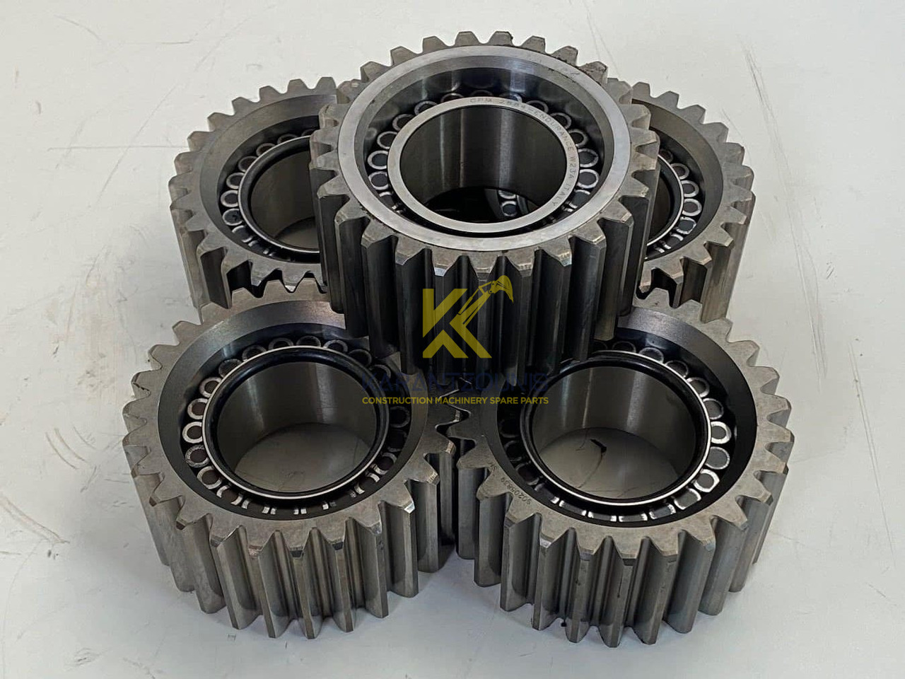 Liebherr Planetenrad ID-Nr.90205840. FAT350P126 - FAT350P138. R920 - R922 - R924 - R925 - R926 - R930 T. #PL13.01# - Yürüyüş motoru - İş makinaları: fotoğraf 2 Liebherr Planetenrad ID-Nr.90205840. FAT350P126 - FAT350P138. R920 - R922 - R924 - R925 - R926 - R930 T. #PL13.01# - Yürüyüş motoru - İş makinaları: fotoğraf 2