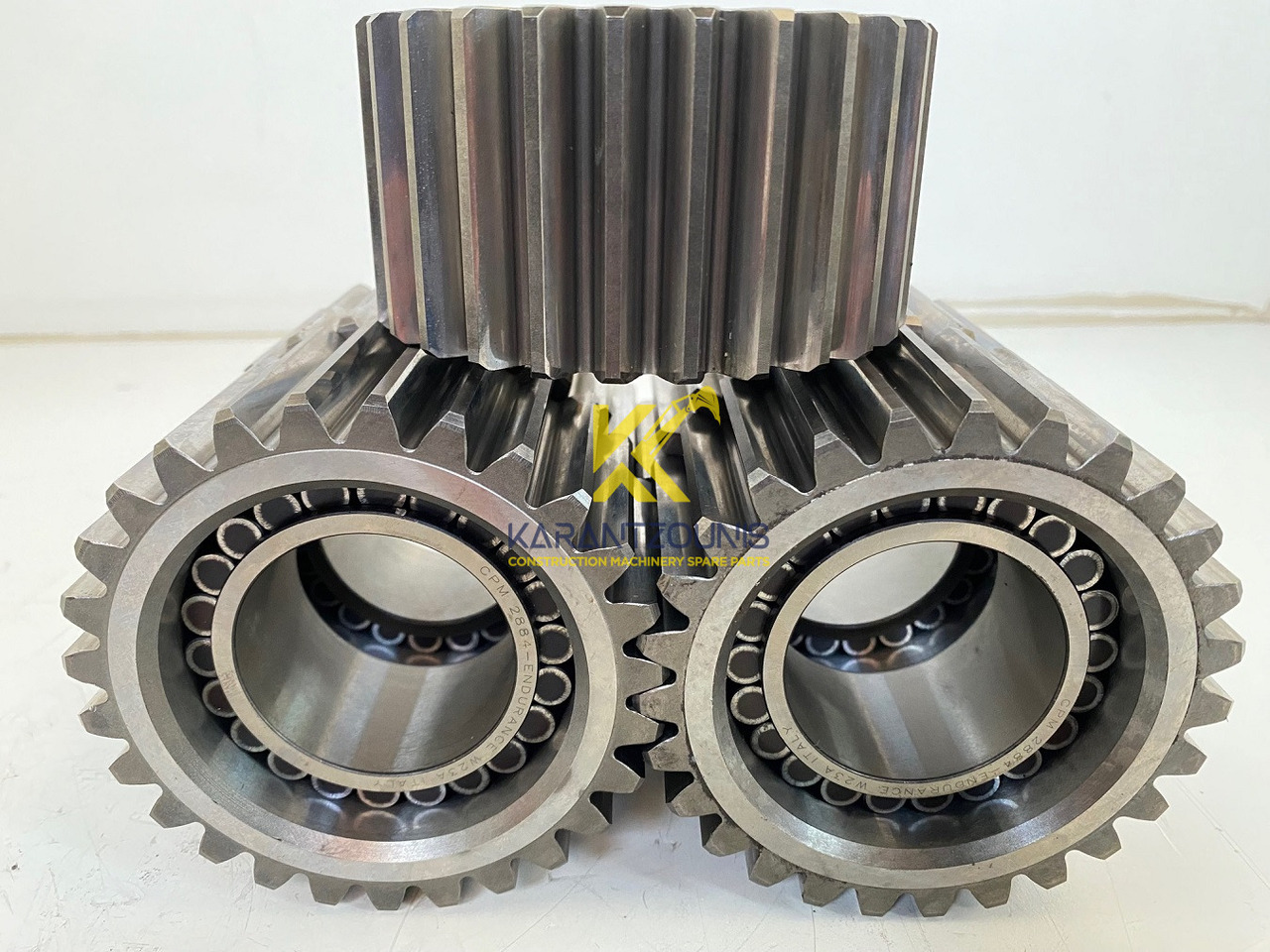 Liebherr Planetenrad ID-Nr.90205840. FAT350P126 - FAT350P138. R920 - R922 - R924 - R925 - R926 - R930 T. #PL13.01# - Yürüyüş motoru - İş makinaları: fotoğraf 5 Liebherr Planetenrad ID-Nr.90205840. FAT350P126 - FAT350P138. R920 - R922 - R924 - R925 - R926 - R930 T. #PL13.01# - Yürüyüş motoru - İş makinaları: fotoğraf 5