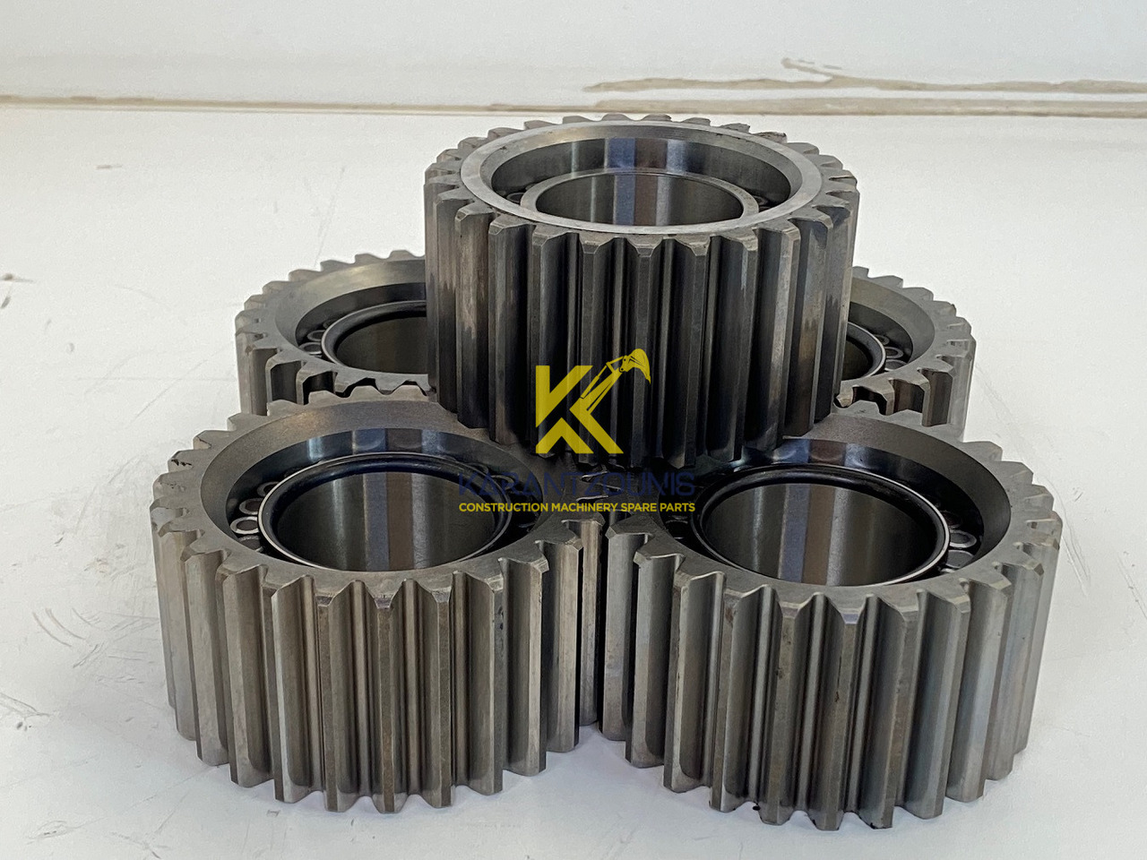 Liebherr Planetenrad ID-Nr.90205840. FAT350P126 - FAT350P138. R920 - R922 - R924 - R925 - R926 - R930 T. #PL13.01# - Yürüyüş motoru - İş makinaları: fotoğraf 3 Liebherr Planetenrad ID-Nr.90205840. FAT350P126 - FAT350P138. R920 - R922 - R924 - R925 - R926 - R930 T. #PL13.01# - Yürüyüş motoru - İş makinaları: fotoğraf 3