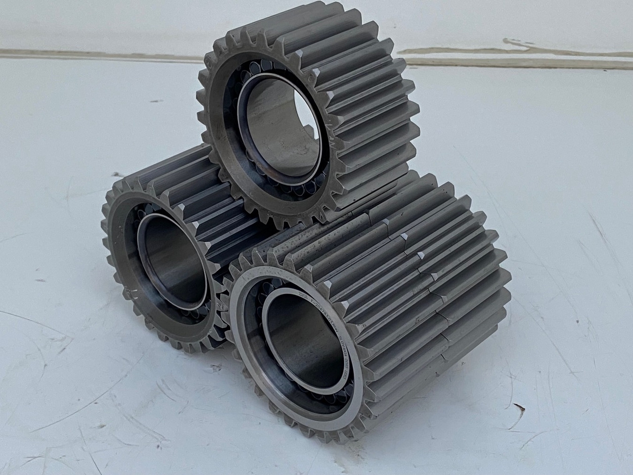 Liebherr Planetenrad ID-Nr.90205840. FAT350P126 - FAT350P138. R920 - R922 - R924 - R925 - R926 - R930 T. #PL24.02.2# - Yürüyüş motoru - İş makinaları: fotoğraf 5 Liebherr Planetenrad ID-Nr.90205840. FAT350P126 - FAT350P138. R920 - R922 - R924 - R925 - R926 - R930 T. #PL24.02.2# - Yürüyüş motoru - İş makinaları: fotoğraf 5