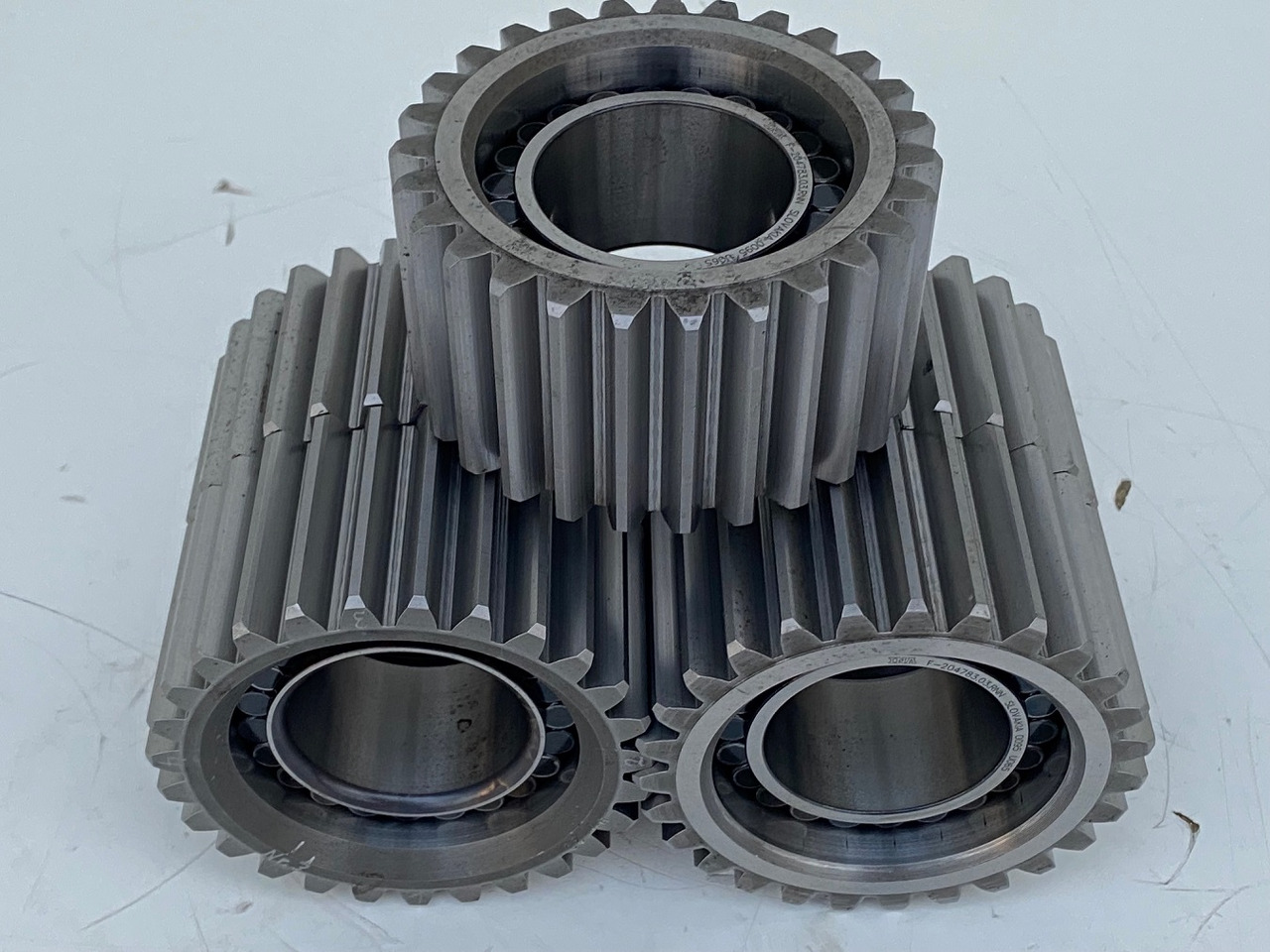 Liebherr Planetenrad ID-Nr.90205840. FAT350P126 - FAT350P138. R920 - R922 - R924 - R925 - R926 - R930 T. #PL24.02.2# - Yürüyüş motoru - İş makinaları: fotoğraf 4 Liebherr Planetenrad ID-Nr.90205840. FAT350P126 - FAT350P138. R920 - R922 - R924 - R925 - R926 - R930 T. #PL24.02.2# - Yürüyüş motoru - İş makinaları: fotoğraf 4