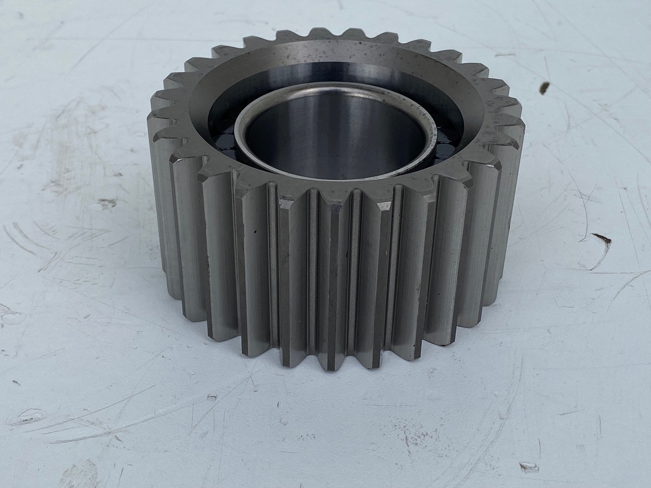 Liebherr Planetenrad ID-Nr.90205840. FAT350P126 - FAT350P138. R920 - R922 - R924 - R925 - R926 - R930 T. #PL25.02.2# - Yürüyüş motoru - İş makinaları: fotoğraf 1 Liebherr Planetenrad ID-Nr.90205840. FAT350P126 - FAT350P138. R920 - R922 - R924 - R925 - R926 - R930 T. #PL25.02.2# - Yürüyüş motoru - İş makinaları: fotoğraf 1