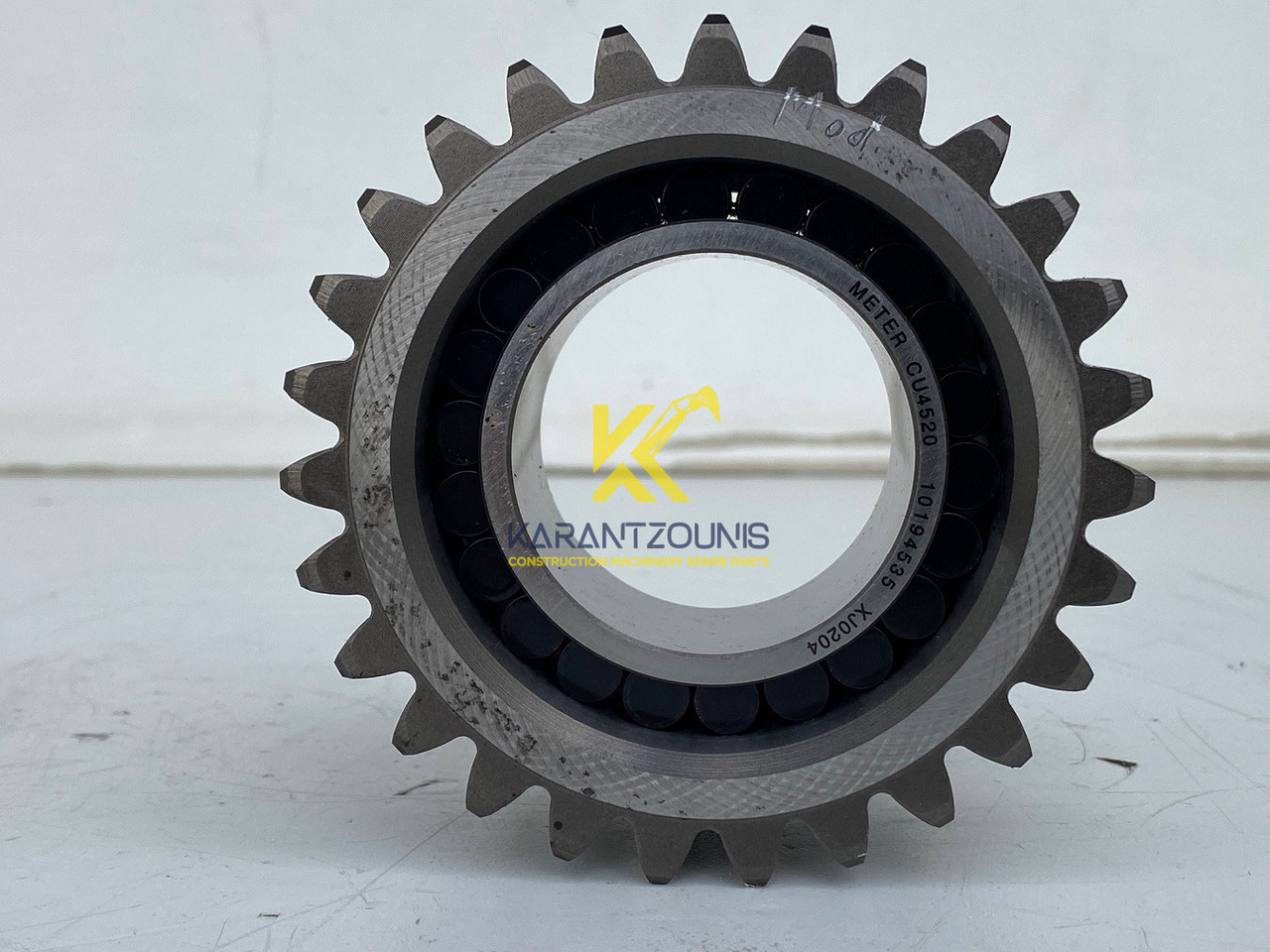 Liebherr Planetenrad ID-Nr.90205840. FAT350P126 - FAT350P138. R920 - R922 - R924 - R925 - R926 - R930 T. #PL25.02.2# - Yürüyüş motoru - İş makinaları: fotoğraf 5 Liebherr Planetenrad ID-Nr.90205840. FAT350P126 - FAT350P138. R920 - R922 - R924 - R925 - R926 - R930 T. #PL25.02.2# - Yürüyüş motoru - İş makinaları: fotoğraf 5