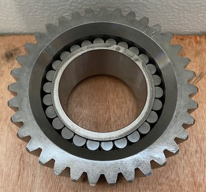 Liebherr Planetenrad ID-Nr.944356303 - ID-Nr.9443563 - ID-Nr.90208496 mit Zylinderrollenlager ID-Nr.761003403 - ID-Nr.10167340. #944356403.2018# - Dönüş motoru - İş makinaları: fotoğraf 3 Liebherr Planetenrad ID-Nr.944356303 - ID-Nr.9443563 - ID-Nr.90208496 mit Zylinderrollenlager ID-Nr.761003403 - ID-Nr.10167340. #944356403.2018# - Dönüş motoru - İş makinaları: fotoğraf 3