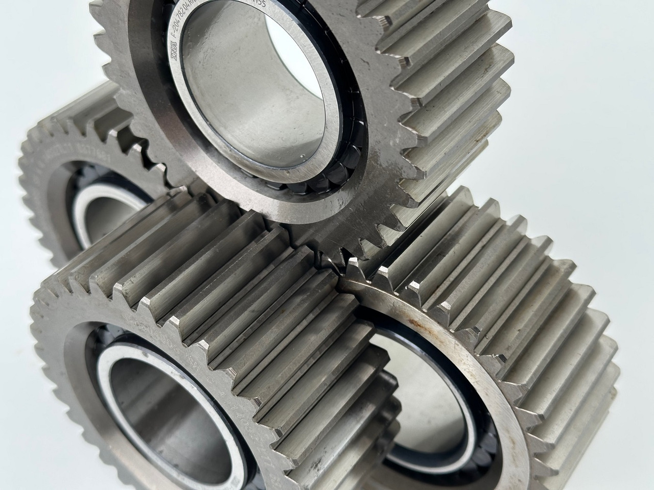 Liebherr Planetenrad mit Zylinderrollenlager ID-Nr.9443048 - ID-Nr.944304803 - ID-Nr.90209439 - ID-Nr.761003303- ID-Nr.10191884. #944304803.10.03# - Dönüş motoru - İş makinaları: fotoğraf 4 Liebherr Planetenrad mit Zylinderrollenlager ID-Nr.9443048 - ID-Nr.944304803 - ID-Nr.90209439 - ID-Nr.761003303- ID-Nr.10191884. #944304803.10.03# - Dönüş motoru - İş makinaları: fotoğraf 4