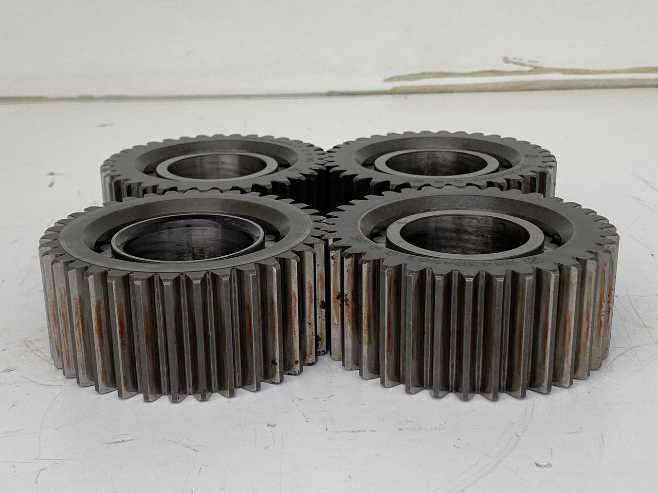 Liebherr Planetenrad mit Zylinderrollenlager ID-Nr.9443048 - ID-Nr.944304803 - ID-Nr.90209439 - ID-Nr.761003303- ID-Nr.10191884.  #PL25.11# - Dönüş motoru - Paletli ekskavatör: fotoğraf 2 Liebherr Planetenrad mit Zylinderrollenlager ID-Nr.9443048 - ID-Nr.944304803 - ID-Nr.90209439 - ID-Nr.761003303- ID-Nr.10191884.  #PL25.11# - Dönüş motoru - Paletli ekskavatör: fotoğraf 2