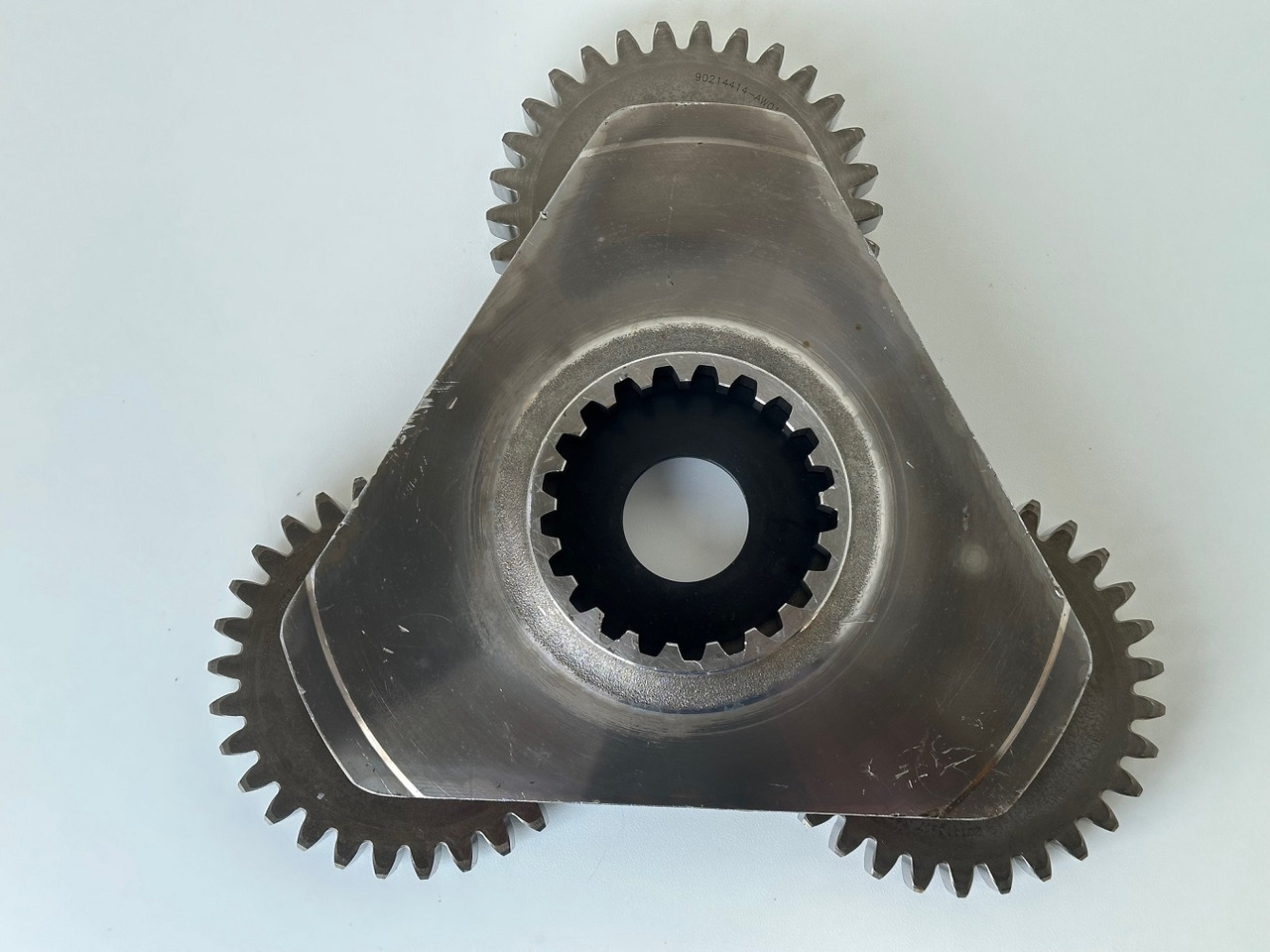Yürüyüş motoru - Paletli ekskavatör Liebherr Planetenträger ID-Nr.90214931 mit Planetenräder ID-Nr.90214506 - ID-Nr.90214414.  FAT400P130.  LOS926, R926, R930, R934, R936, R938. #PL.PL.25.01#: fotoğraf 6