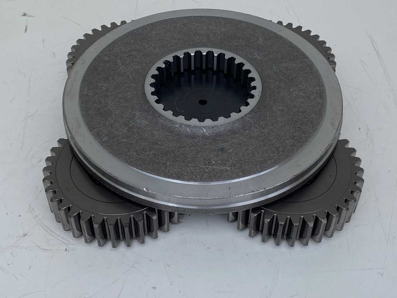 Liebherr Planetenträger ID-Nr.90216230 mit  Planetenrad ID-Nr.90216231.  R926-1715 - R928-1715 - R930-1716.   #PL-PO161# - Dönüş motoru - İş makinaları: fotoğraf 4 Liebherr Planetenträger ID-Nr.90216230 mit  Planetenrad ID-Nr.90216231.  R926-1715 - R928-1715 - R930-1716.   #PL-PO161# - Dönüş motoru - İş makinaları: fotoğraf 4