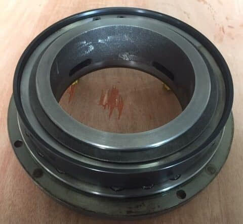 Liebherr Schwenkantrieb SAT250/287, ID-Nr.90201678 - ID-Nr.90202661 - ID-Nr.90209645. LH18M, LH22C, LH22M, LH24M, LH26C, LH26EC, LH26M. #1333# - Dönüş motoru - Tekerlekli ekskavatör: fotoğraf 5 Liebherr Schwenkantrieb SAT250/287, ID-Nr.90201678 - ID-Nr.90202661 - ID-Nr.90209645. LH18M, LH22C, LH22M, LH24M, LH26C, LH26EC, LH26M. #1333# - Dönüş motoru - Tekerlekli ekskavatör: fotoğraf 5