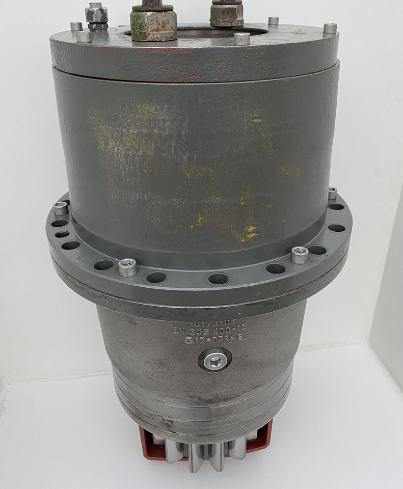 Dönüş motoru - Paletli ekskavatör Liebherr Schwenkantrieb SAT375/279,   ID-Nr.90011483.    P9150-1135, R9150-1133, R9150-1438, R9150-1592, R9150-1653, R9150-1857, R964 C.   #0164#: fotoğraf 7