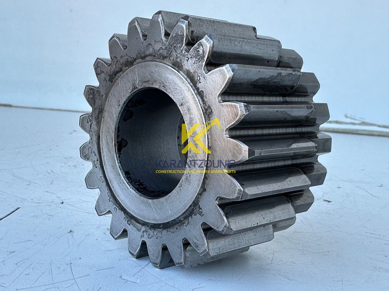Liebherr Sonnenrad ID-Nr.90002821. FAT400P112, FAT400P130, FAT400P139. R926, R928, R930, R934, R936, R938, R940, R944, R946, R950 T. #90002821.06.08.01# - Yürüyüş motoru - Ekskavatör: fotoğraf 2 Liebherr Sonnenrad ID-Nr.90002821. FAT400P112, FAT400P130, FAT400P139. R926, R928, R930, R934, R936, R938, R940, R944, R946, R950 T. #90002821.06.08.01# - Yürüyüş motoru - Ekskavatör: fotoğraf 2